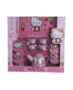 Hello Kitty Tea Set